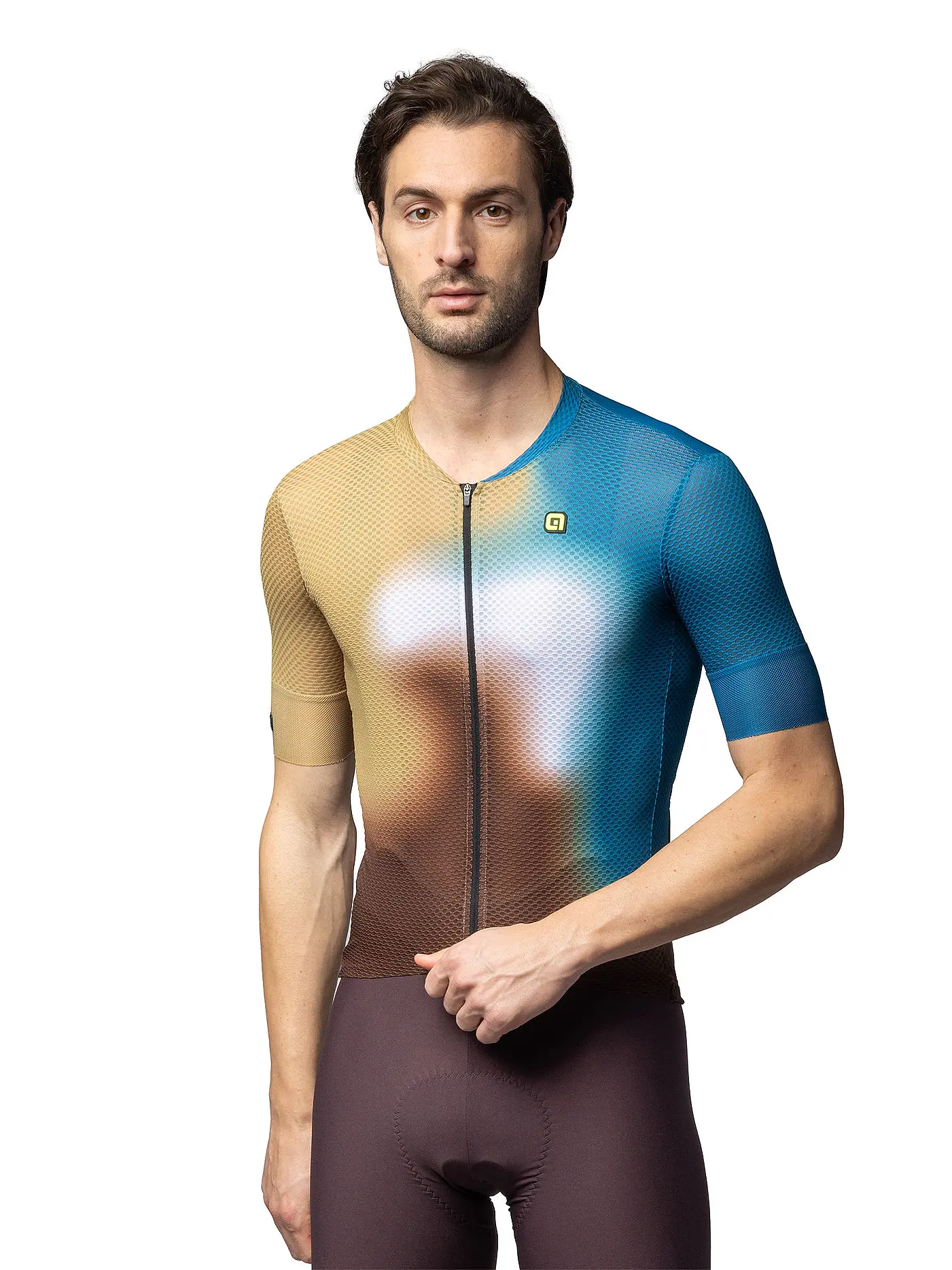 ALE | Herren Radtrikot Flash | 